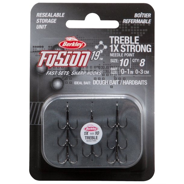 Berkley Fusion Treble